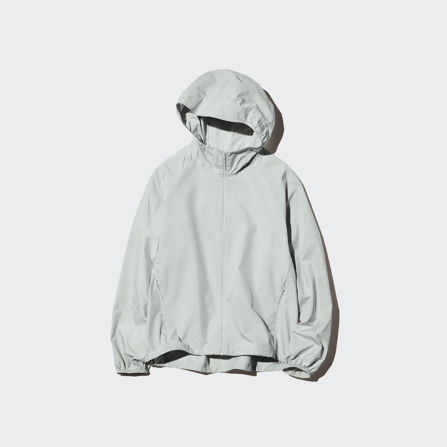 Uniqlo Компактная парка с защитой от УФ-лучей