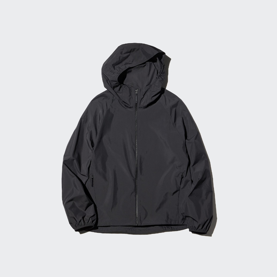 Uniqlo Компактная парка с защитой от УФ-лучей