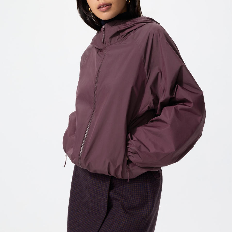 Uniqlo Компактная парка с защитой от УФ-лучей