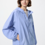 Uniqlo Компактная парка с защитой от УФ-лучей