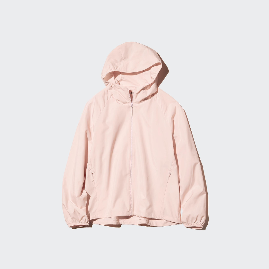 Uniqlo Компактная парка с защитой от УФ-лучей
