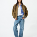 Uniqlo Укороченная куртка