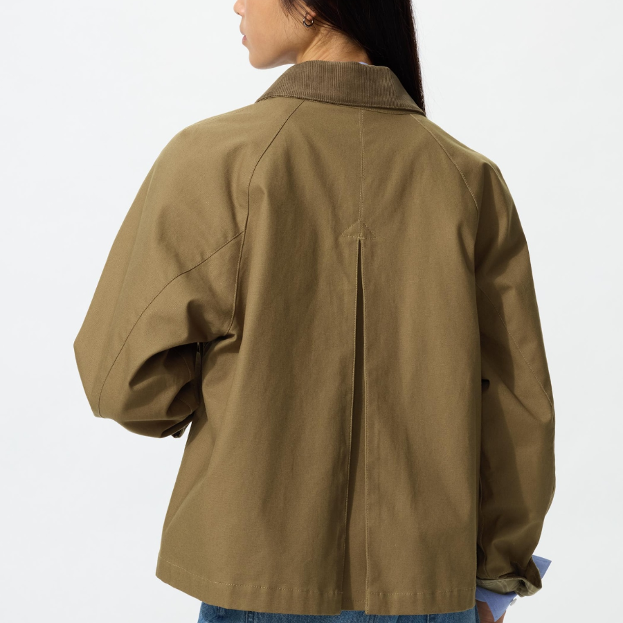 Uniqlo Укороченная куртка