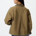Uniqlo Укороченная куртка