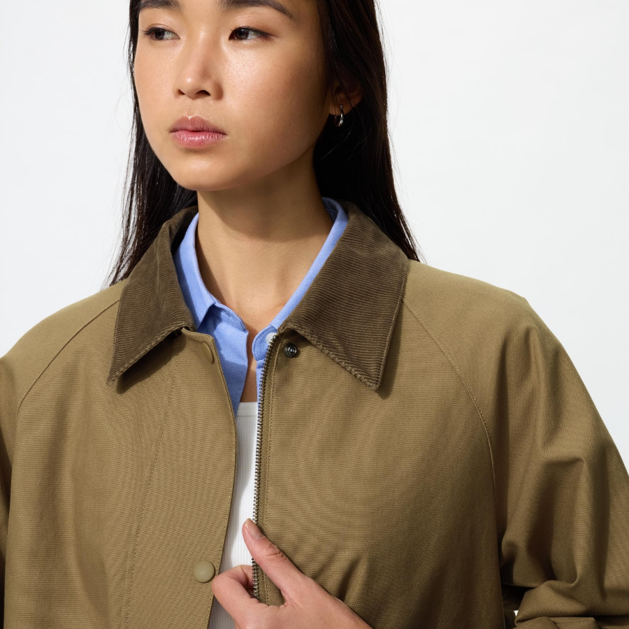 Uniqlo Укороченная куртка