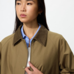 Uniqlo Укороченная куртка
