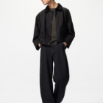 Uniqlo Укороченная куртка