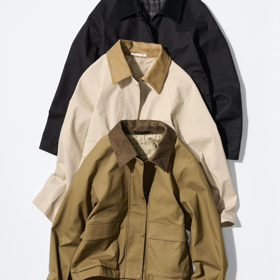 Uniqlo Укороченная куртка