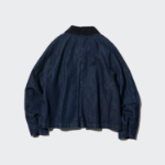 Uniqlo Джинсовая куртка укороченного кроя