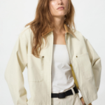 Uniqlo Короткая куртка на молнии