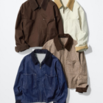 Uniqlo Короткая куртка на молнии