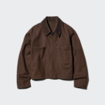Uniqlo Короткая куртка на молнии