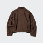 Uniqlo Короткая куртка на молнии