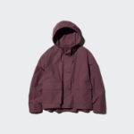 Uniqlo Парка из хлопковой смеси