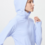Uniqlo Ультраэластичная толстовка AIRism на молнии с капюшоном и защитой от УФ-лучей