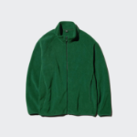 Uniqlo Флисовая куртка на молнии