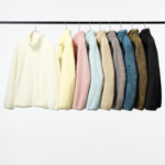 Uniqlo Пушистая флисовая куртка на молнии