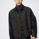 Uniqlo Джинсовая куртка-тракер