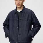 Uniqlo Джинсовая куртка-тракер