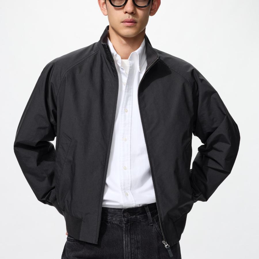 Uniqlo Куртка харрингтон