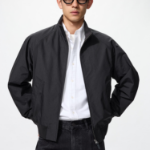 Uniqlo Куртка харрингтон