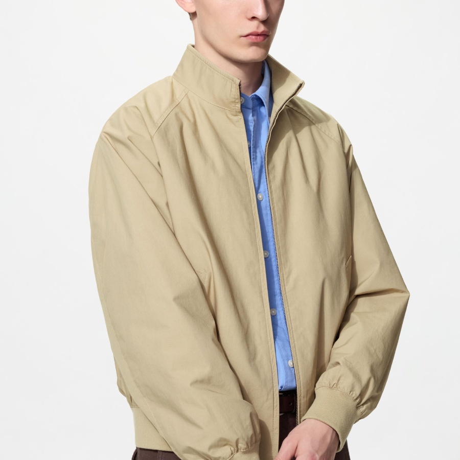 Uniqlo Куртка харрингтон