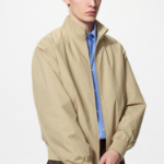 Uniqlo Куртка харрингтон