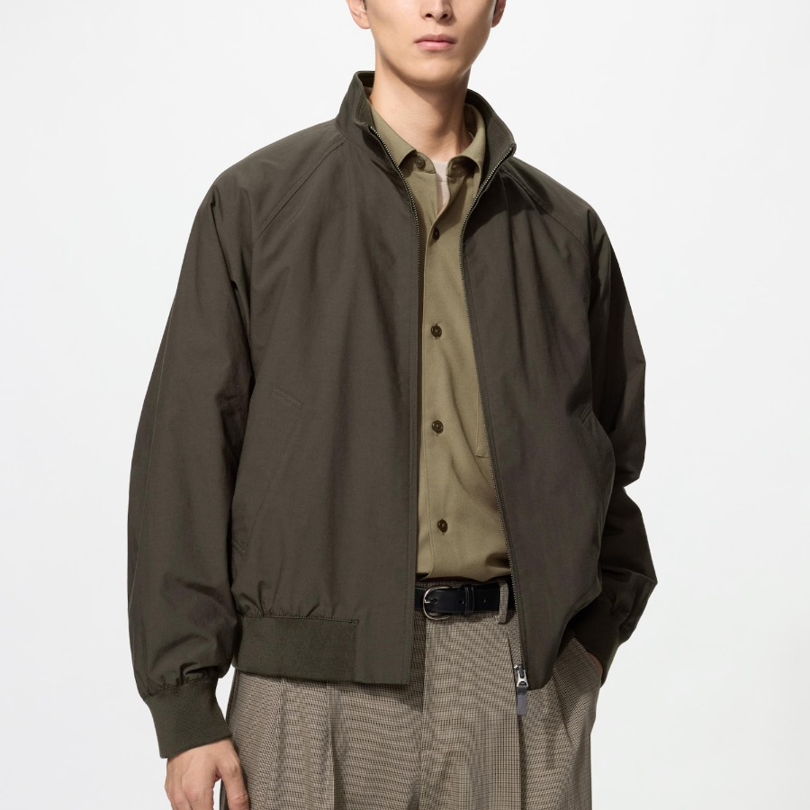 Uniqlo Куртка харрингтон