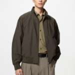 Uniqlo Куртка харрингтон