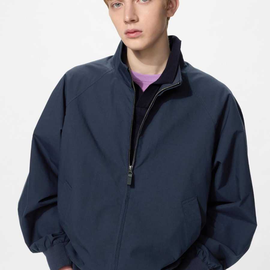 Uniqlo Куртка харрингтон