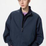 Uniqlo Куртка харрингтон