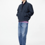 Uniqlo Куртка харрингтон