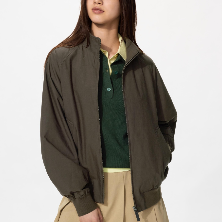 Uniqlo Куртка харрингтон