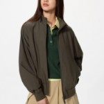 Uniqlo Куртка харрингтон