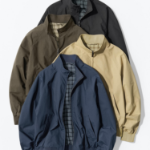 Uniqlo Куртка харрингтон