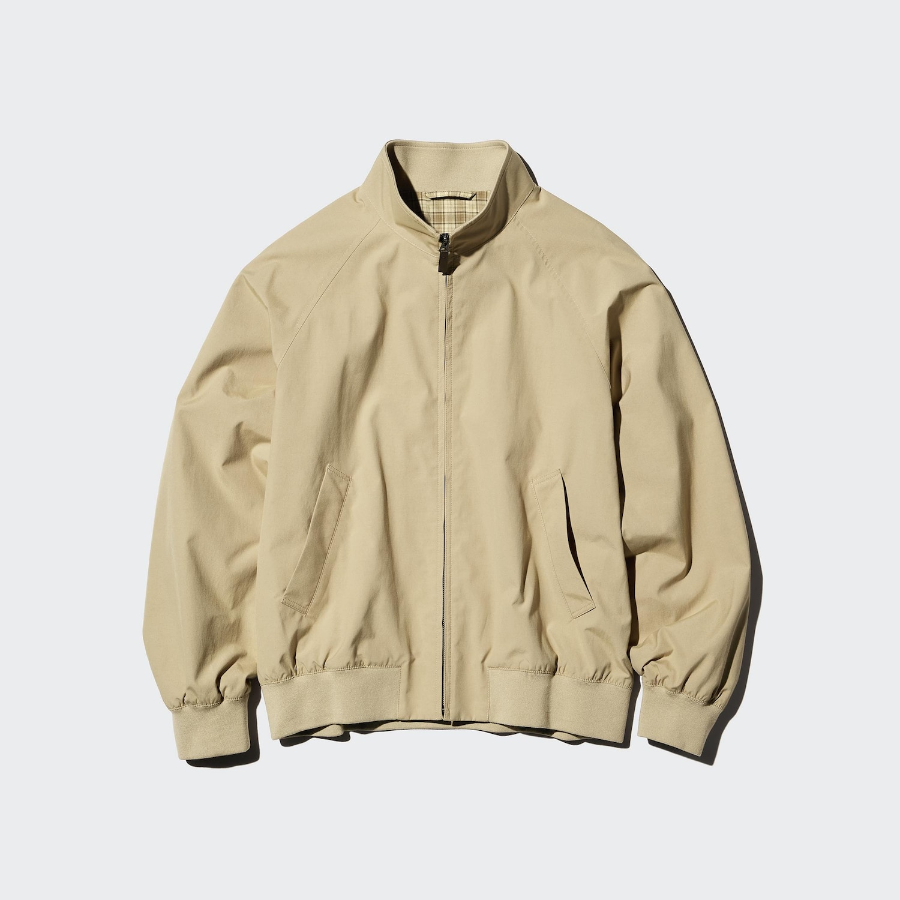 Uniqlo Куртка харрингтон