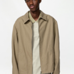Uniqlo Куртка-бомбер на молнии