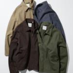 Uniqlo Куртка-бомбер на молнии