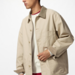 Uniqlo Куртка-оверолл