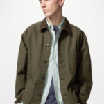 Uniqlo Куртка-оверолл