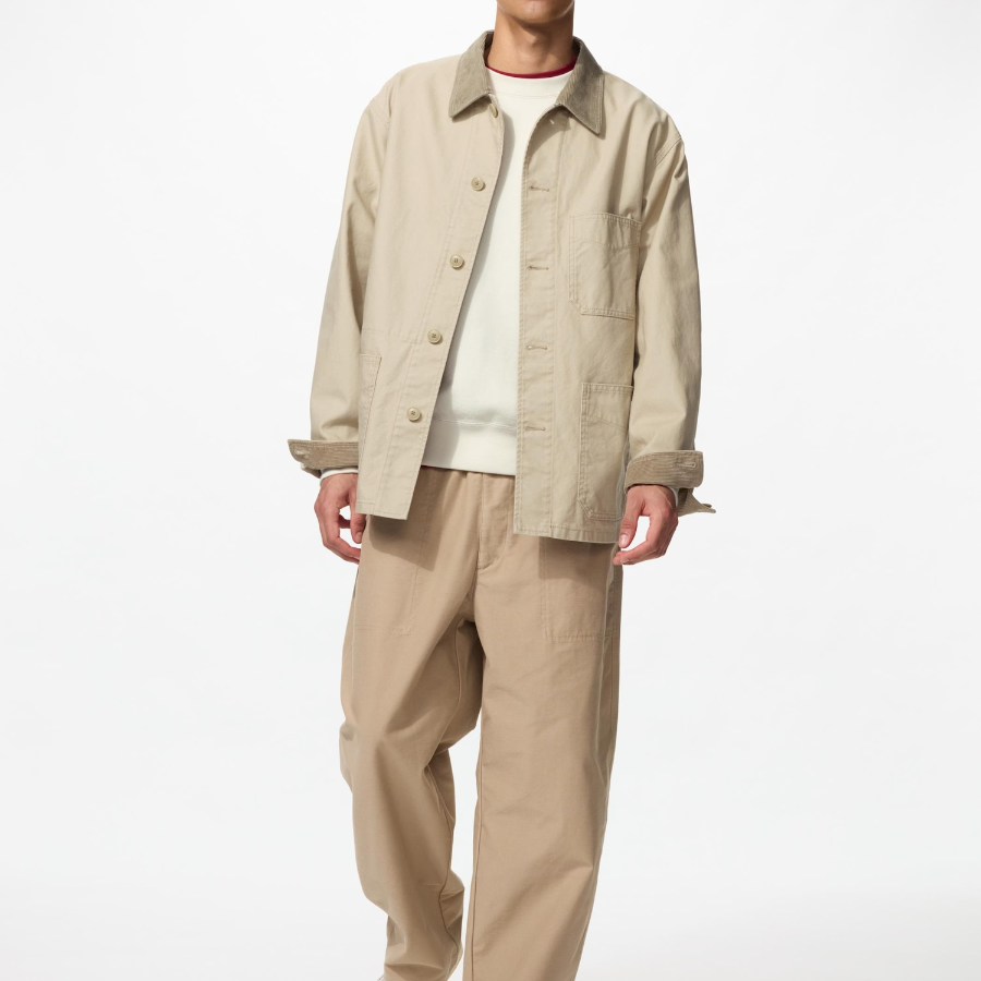 Uniqlo Куртка-оверолл