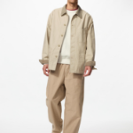 Uniqlo Куртка-оверолл