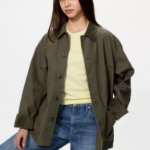 Uniqlo Куртка-оверолл