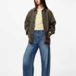 Uniqlo Куртка-оверолл
