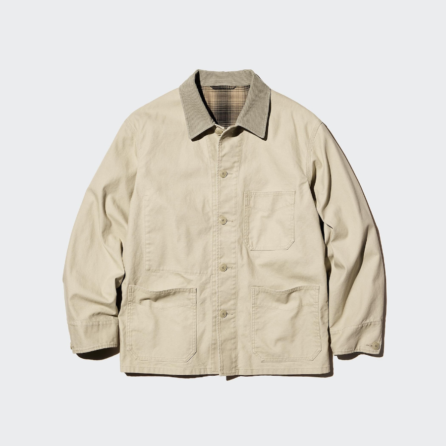 Uniqlo Куртка-оверолл