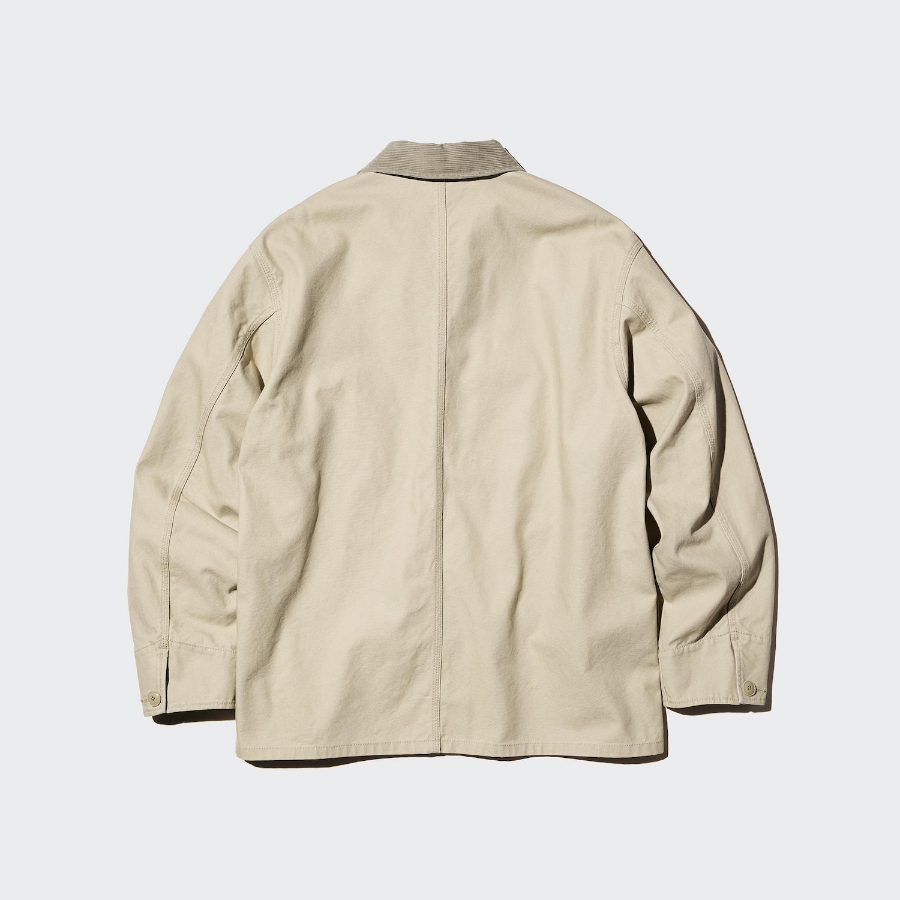Uniqlo Куртка-оверолл