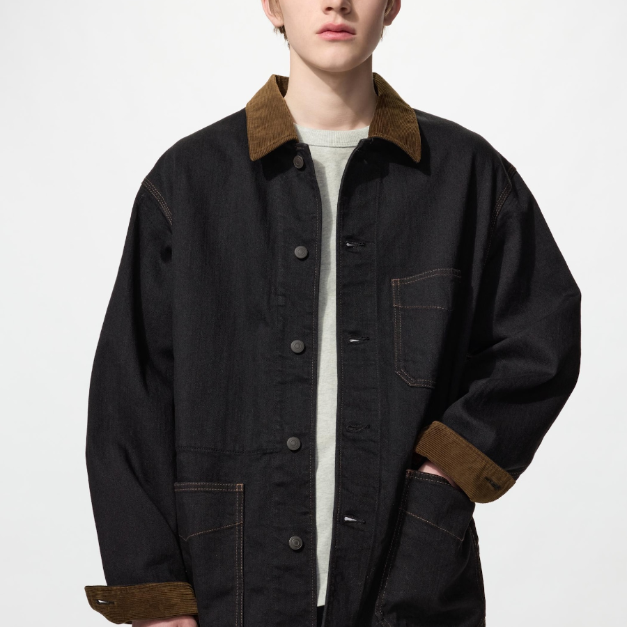 Uniqlo Джинсовая куртка
