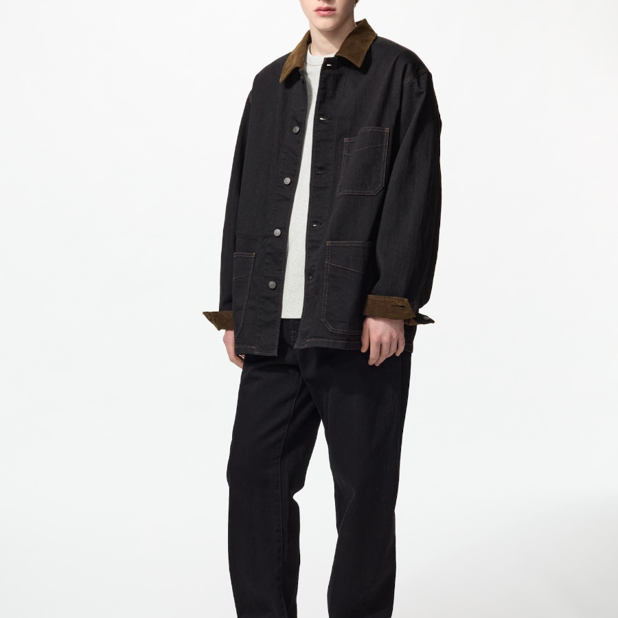 Uniqlo Джинсовая куртка
