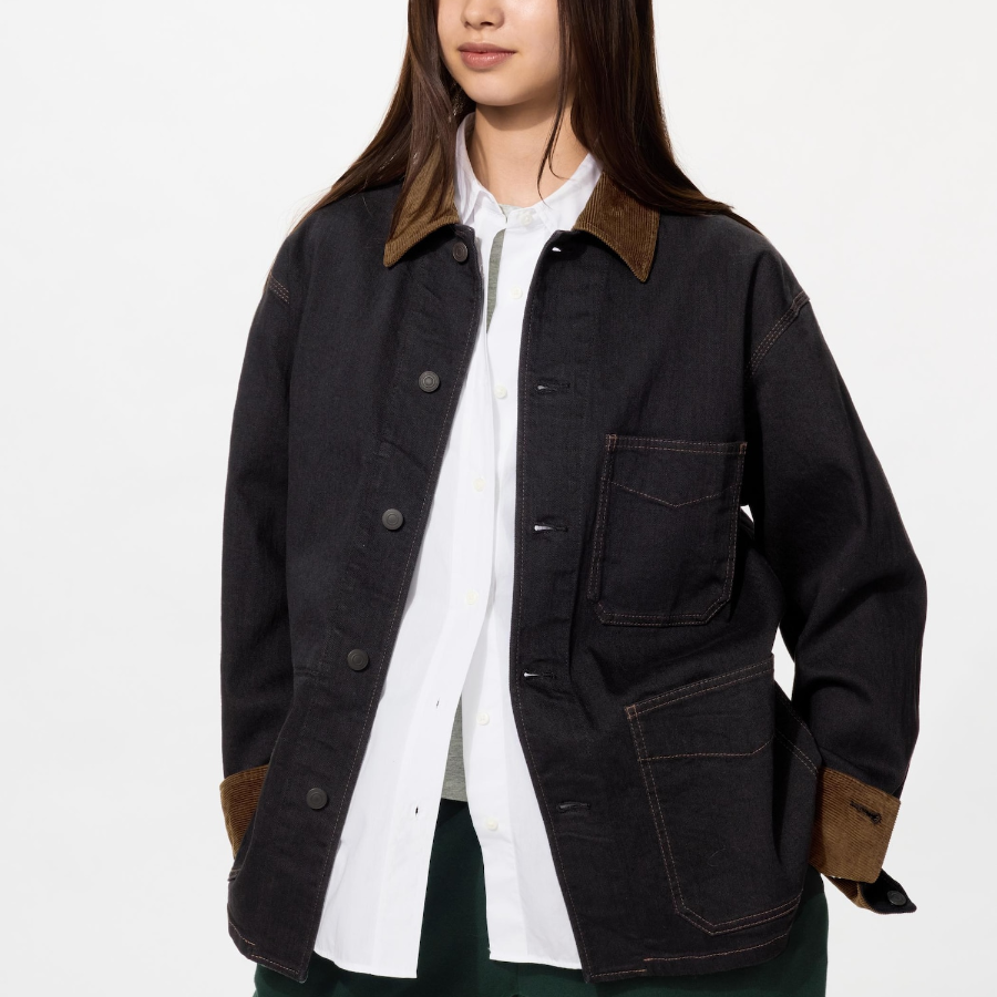 Uniqlo Джинсовая куртка