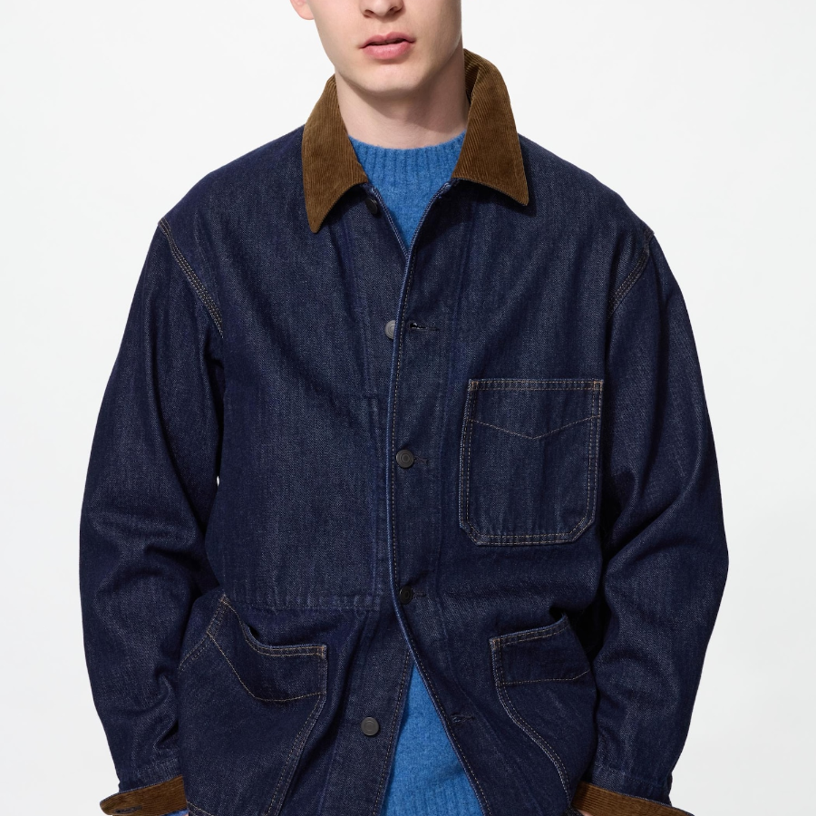 Uniqlo Джинсовая куртка